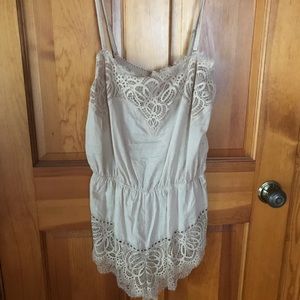 NEW Victoria’s Secret Night time wear romper